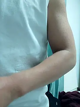 Snapshot of guozuo chatting on 04.05.26 guozuo online show from 04.05.26
