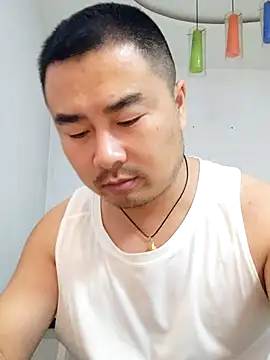Snapshot of guozuo chatting on 05.10.26 guozuo online show from 05.10.26
