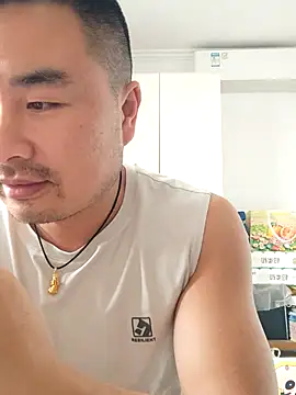 Snapshot of guozuo chatting on 06.24.26 guozuo online show from 06.24.26