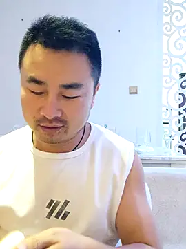 Snapshot of guozuo chatting on 07.05.26 guozuo online show from 07.05.26