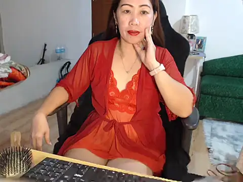 SweetAsian Jojo69 online show from 03.03.26