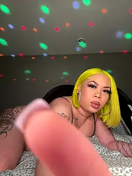 ThickAssRena online show from 09.14.25