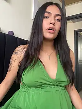 DaphneUwu online show from 02.01.25