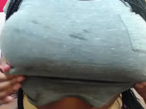 HotAFRICANBEAUTY online show from 03.21.25