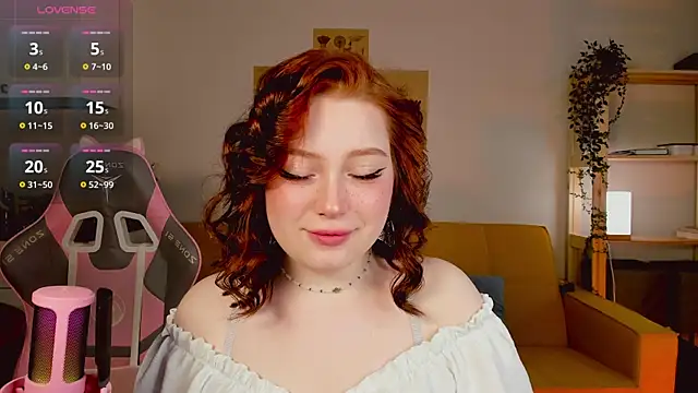 Sofy Benson online show from 12.21.24