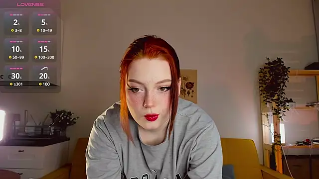 Sofy Benson online show from 01.23.25