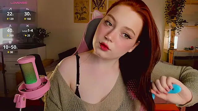 Sofy Benson online show from 01.30.25