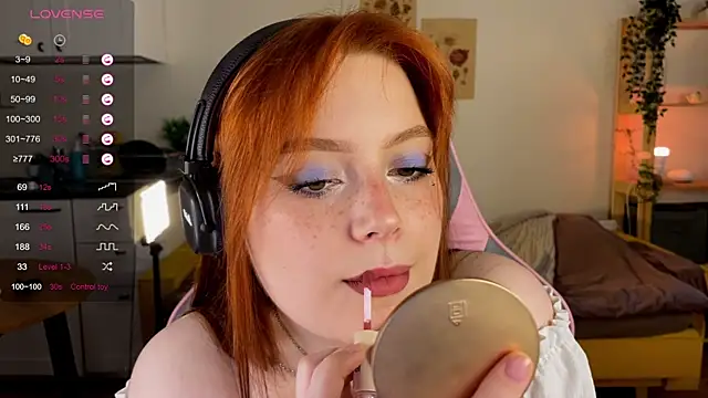 Sofy Benson online show from 05.30.26