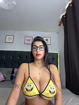 lovely violet13 online show from 11.26.25