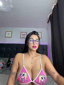 lovely violet13 online show from 03.25.26