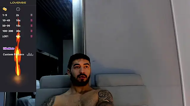 Snapshot of MarkWalker__ chatting on 06.07.26 MarkWalker online show from 06.07.26