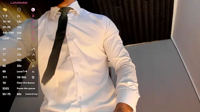 MarkWalker   online show from 08.03.26