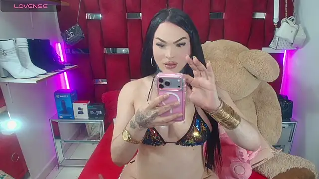 Snapshot of Ginna_doll chatting on 06.27.26 Ginna doll online show from 06.27.26