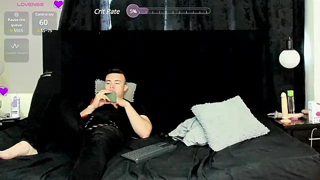 lissandthor13 online show from 01.14.25