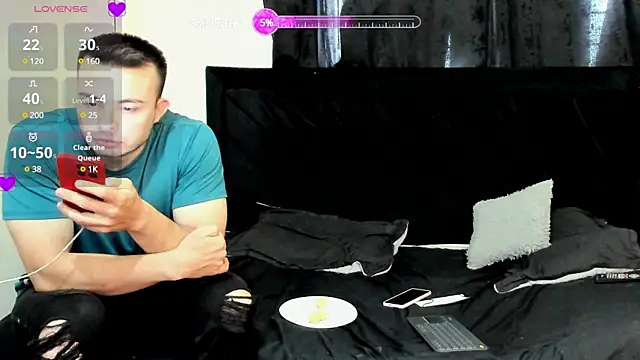 lissandthor13 online show from 02.11.25