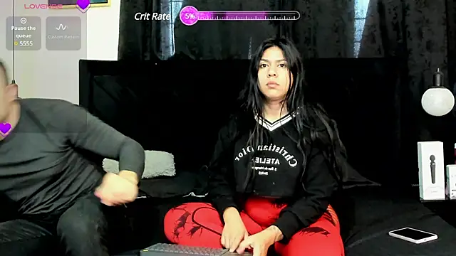 lissandthor13 online show from 02.14.25