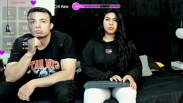 lissandthor13 online show from 02.26.25