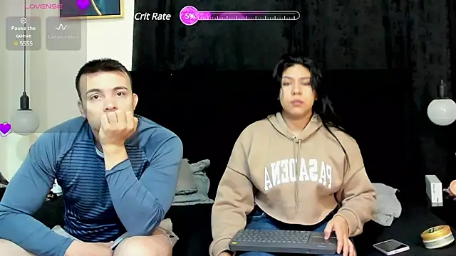 lissandthor13 online show from 03.15.25