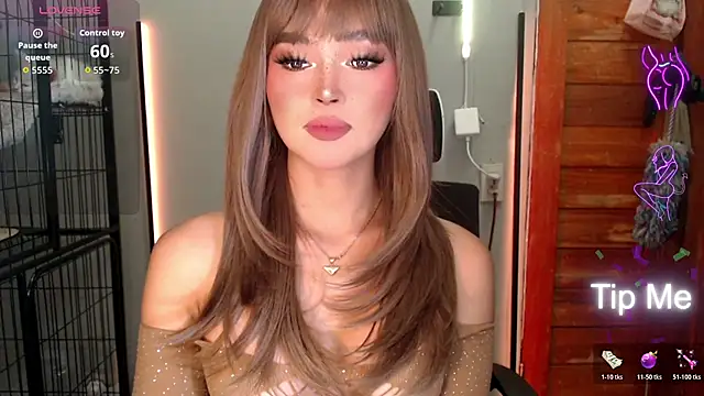 Itsme claire online show from 07.22.26