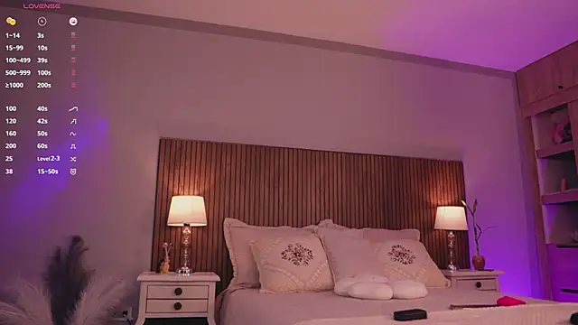 tatikiss  online show from 11.21.25