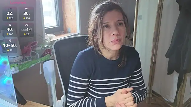 Lina lou4 online show from 01.10.26