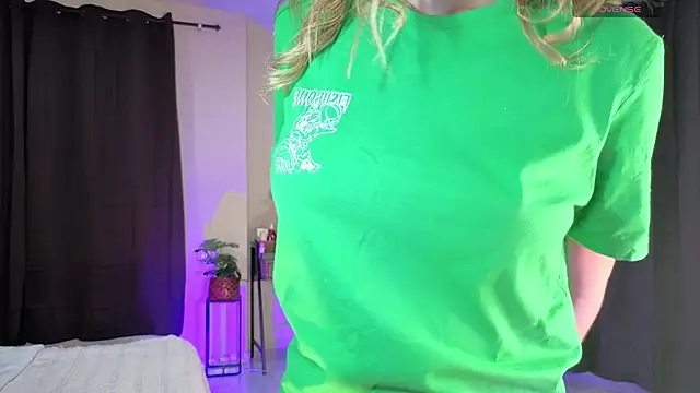 AmelieAxie online show from 01.13.26