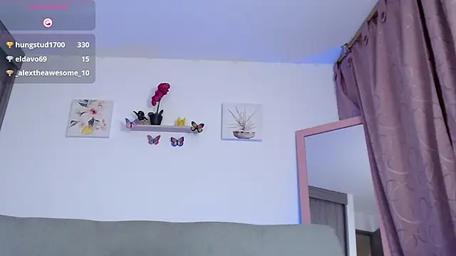 Annaross2 online show from 01.09.25