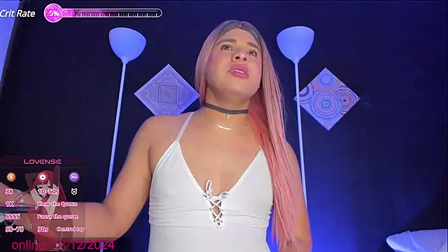 Snapshot of CrystalRambeau chatting on 12.18.24 CrystalRambeau online show from 12.18.24