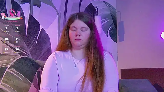 RubyValen online show from 04.22.26