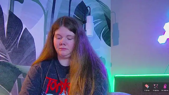 RubyValen online show from 04.25.26