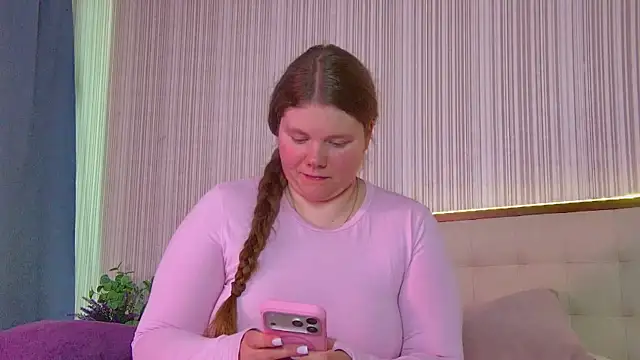 RubyValen online show from 06.10.26