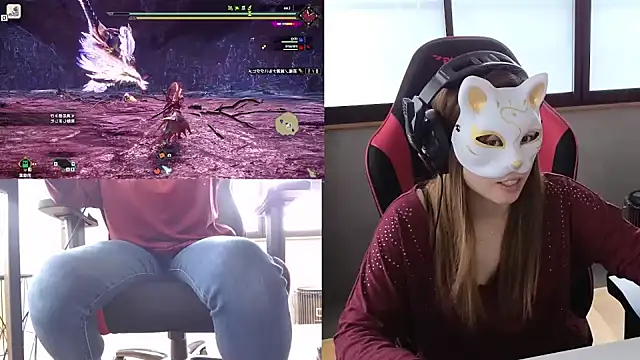 Snapshot of LuuLee0804 chatting on 02.05.25 LuuLee0804 online show from 02.05.25