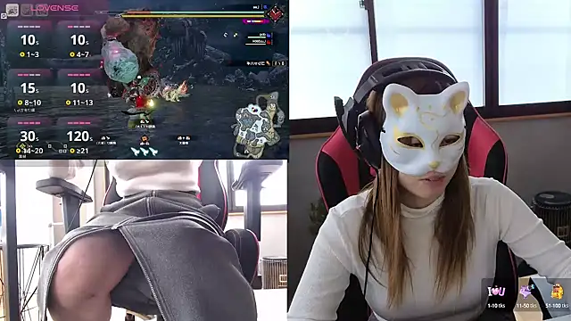 Snapshot of LuuLee0804 chatting on 02.06.25 LuuLee0804 online show from 02.06.25