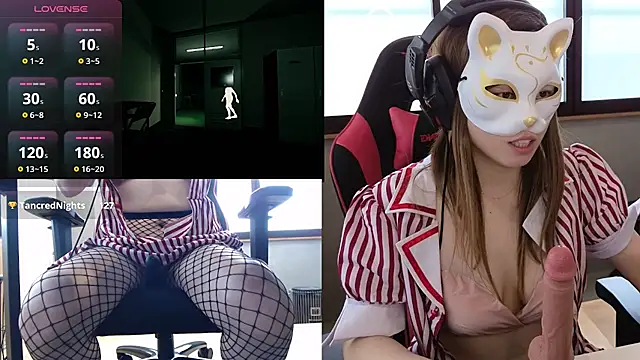 Snapshot of LuuLee0804 chatting on 02.14.25 LuuLee0804 online show from 02.14.25