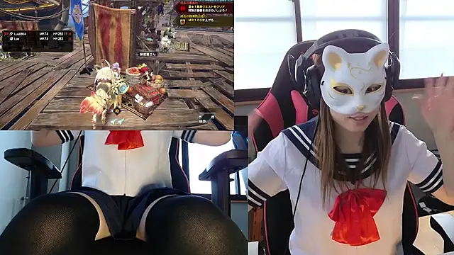 Snapshot of LuuLee0804 chatting on 03.05.25 LuuLee0804 online show from 03.05.25