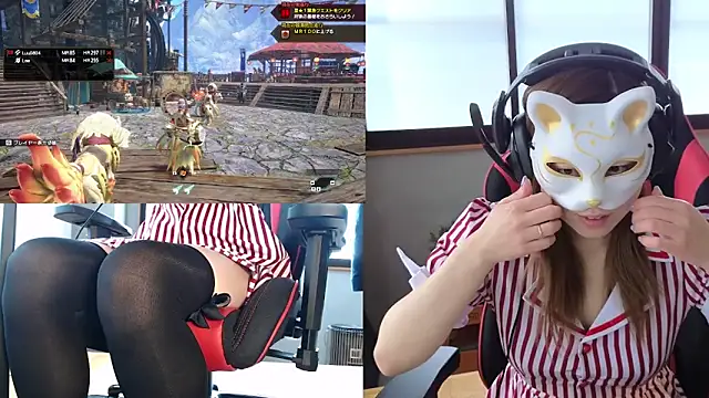 Snapshot of LuuLee0804 chatting on 03.10.25 LuuLee0804 online show from 03.10.25