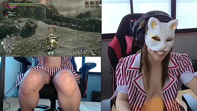 Snapshot of LuuLee0804 chatting on 03.10.25 LuuLee0804 online show from 03.10.25