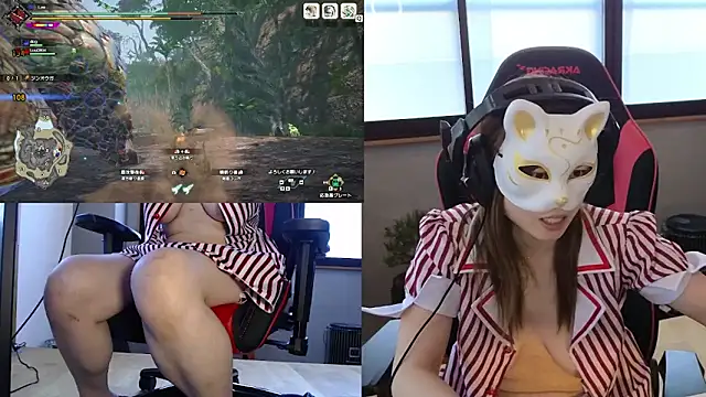 Snapshot of LuuLee0804 chatting on 03.10.25 LuuLee0804 online show from 03.10.25