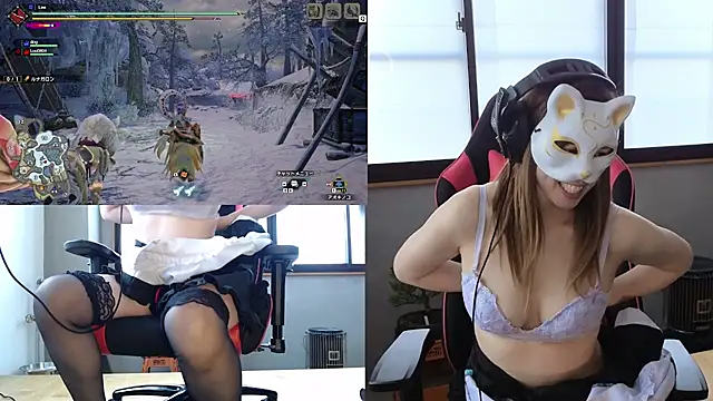 Snapshot of LuuLee0804 chatting on 03.13.25 LuuLee0804 online show from 03.13.25