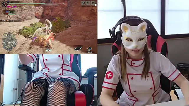 Snapshot of LuuLee0804 chatting on 03.15.25 LuuLee0804 online show from 03.15.25