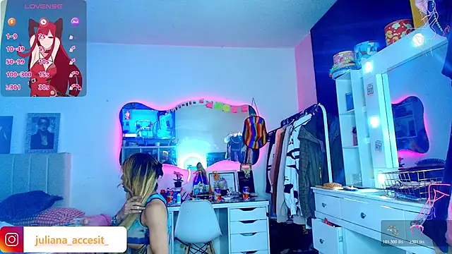 caroline cossei online show from 04.29.26