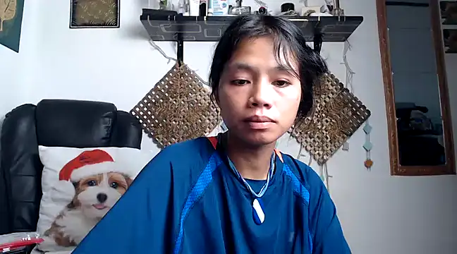 Asexycook4Ubananas online show from 12.18.24