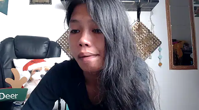 Asexycook4Ubananas online show from 12.28.24