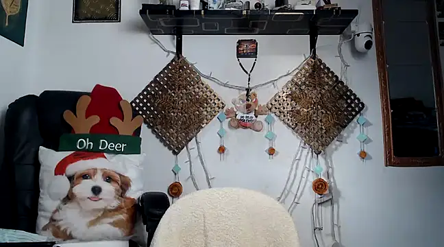 Asexycook4Ubananas online show from 01.18.25