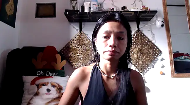 Asexycook4Ubananas online show from 02.15.25