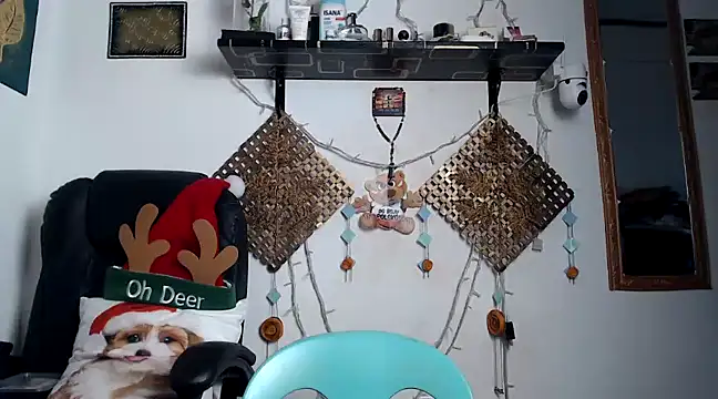 Asexycook4Ubananas online show from 02.21.25