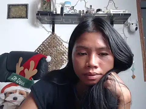 Asexycook4Ubananas online show from 03.22.25