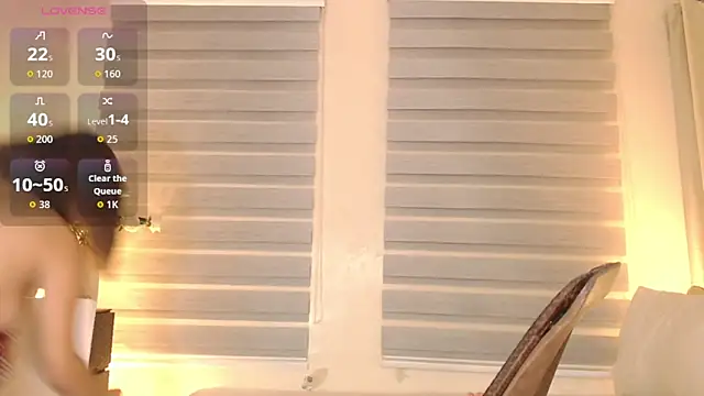 Yourdreamcum ts online show from 05.03.26
