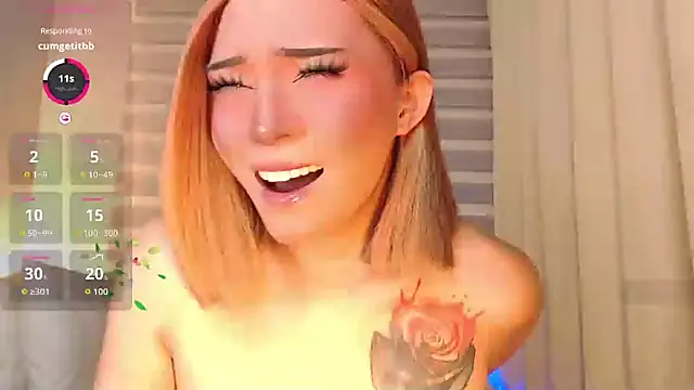 Yourdreamcum ts online show from 07.13.26