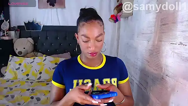 samy doll online show from 11.14.25